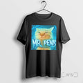 Officials Mr Penis Cat Meme T-Shirts, Hoodie, Sweatshirt - T-Shirt, Sweatshirt, Hoodie