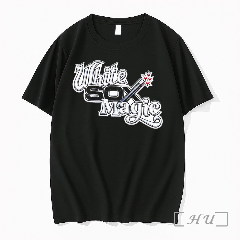 Officials Murakami Munetaka Chicago White Sox Chicago White Magic Paint Tee Premium T Shirts Sweater - T-Shirt, Sweatshirt, Hoodie