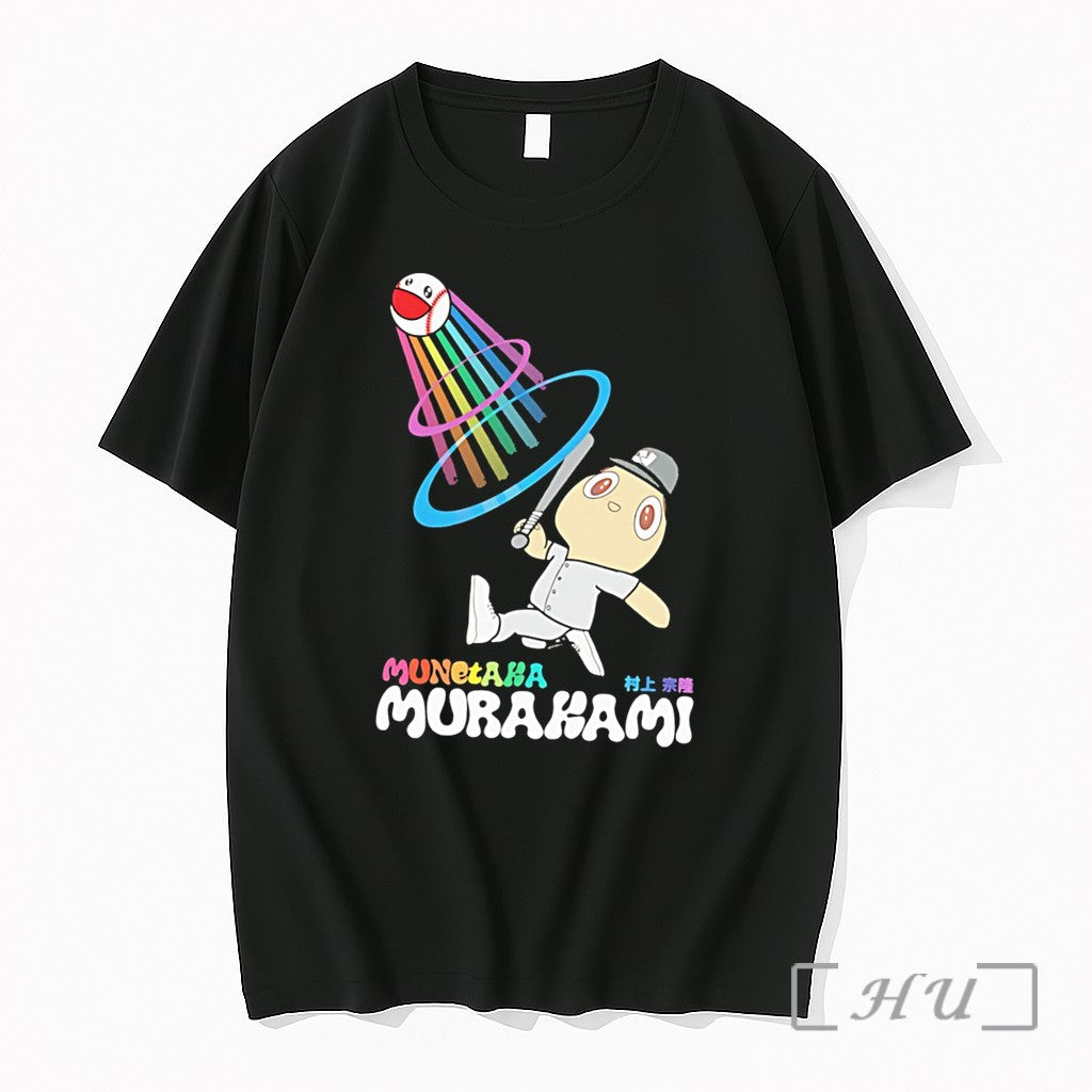 Officials Murakami Toddler Chicago White Sox Cartoon Tee Unisex T-shirt, Sweatshirt, Hoodie, Long Sleeve Tee - T-Shirt, Sweatshirt, Hoodie