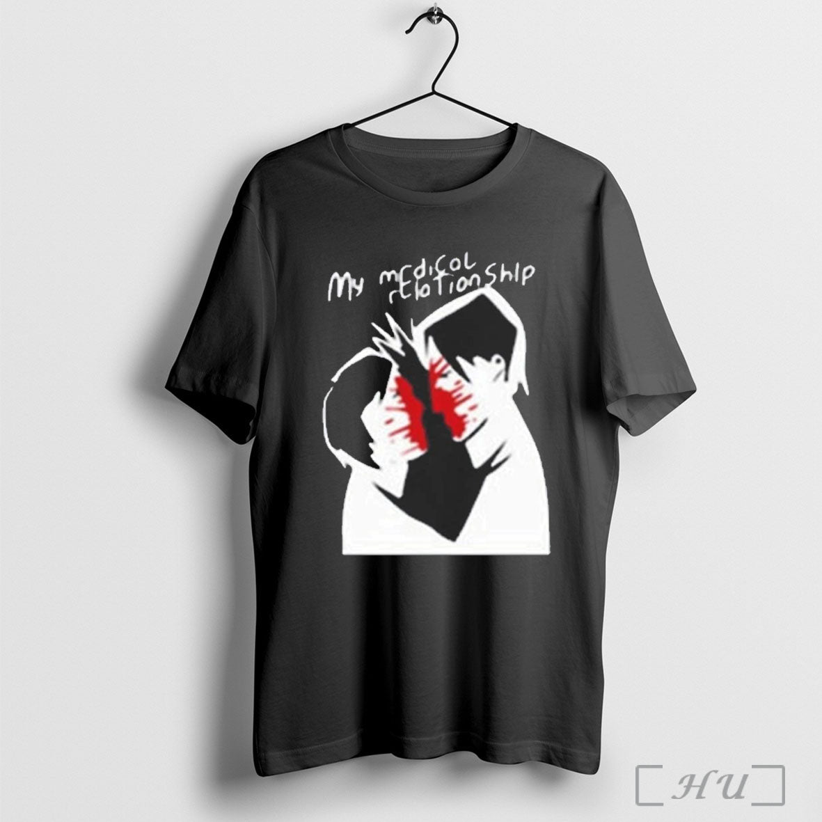 Officials My Medical Relationship T Shirt Unisex T-shirt, Sweatshirt, Hoodie, Long Sleeve Tee - T-Shirt, Sweatshirt, Hoodie
