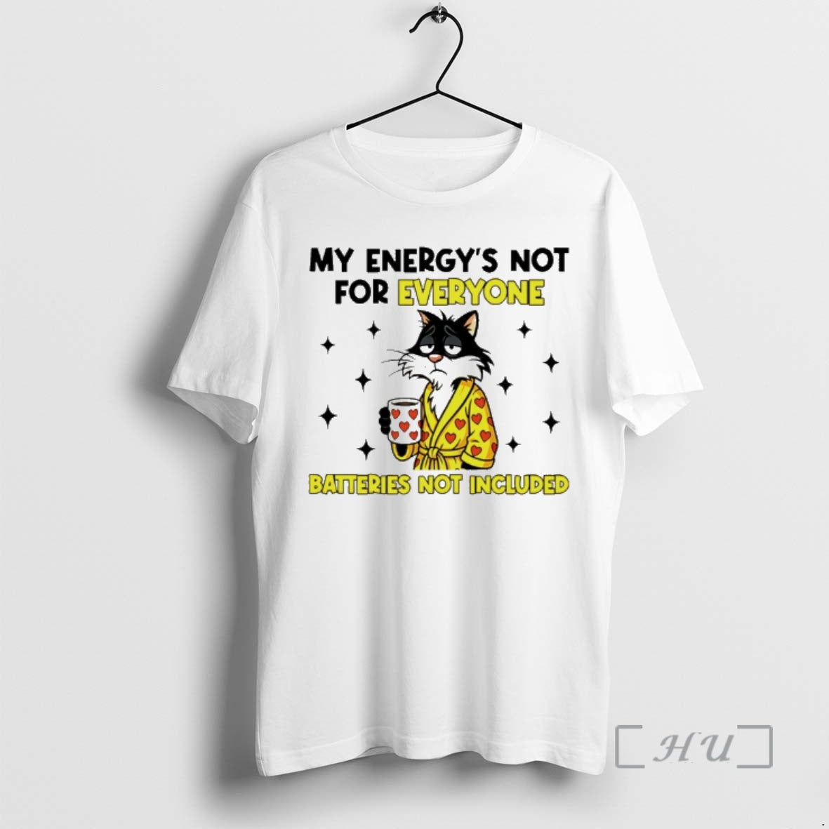 Officials My Energys Not Everyone Batteries Not Included Cat T-Shirts, Hoodie, Sweatshirt - T-Shirt, Sweatshirt, Hoodie