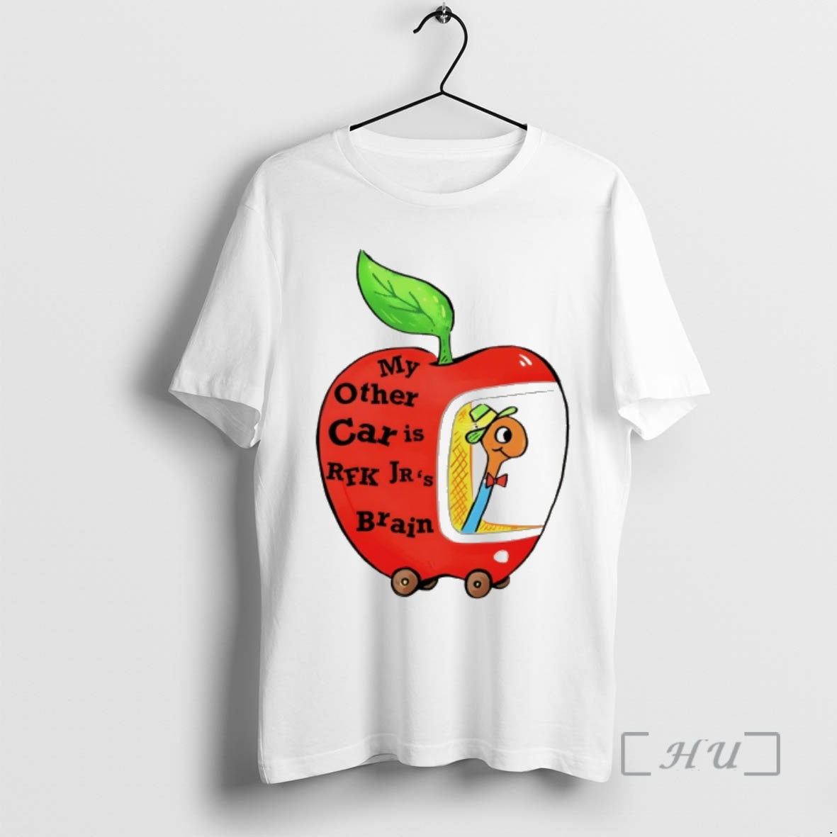 Officials My Other Car Is Rfk Jrs Brain T-Shirts, Hoodie, Sweatshirt - T-Shirt, Sweatshirt, Hoodie