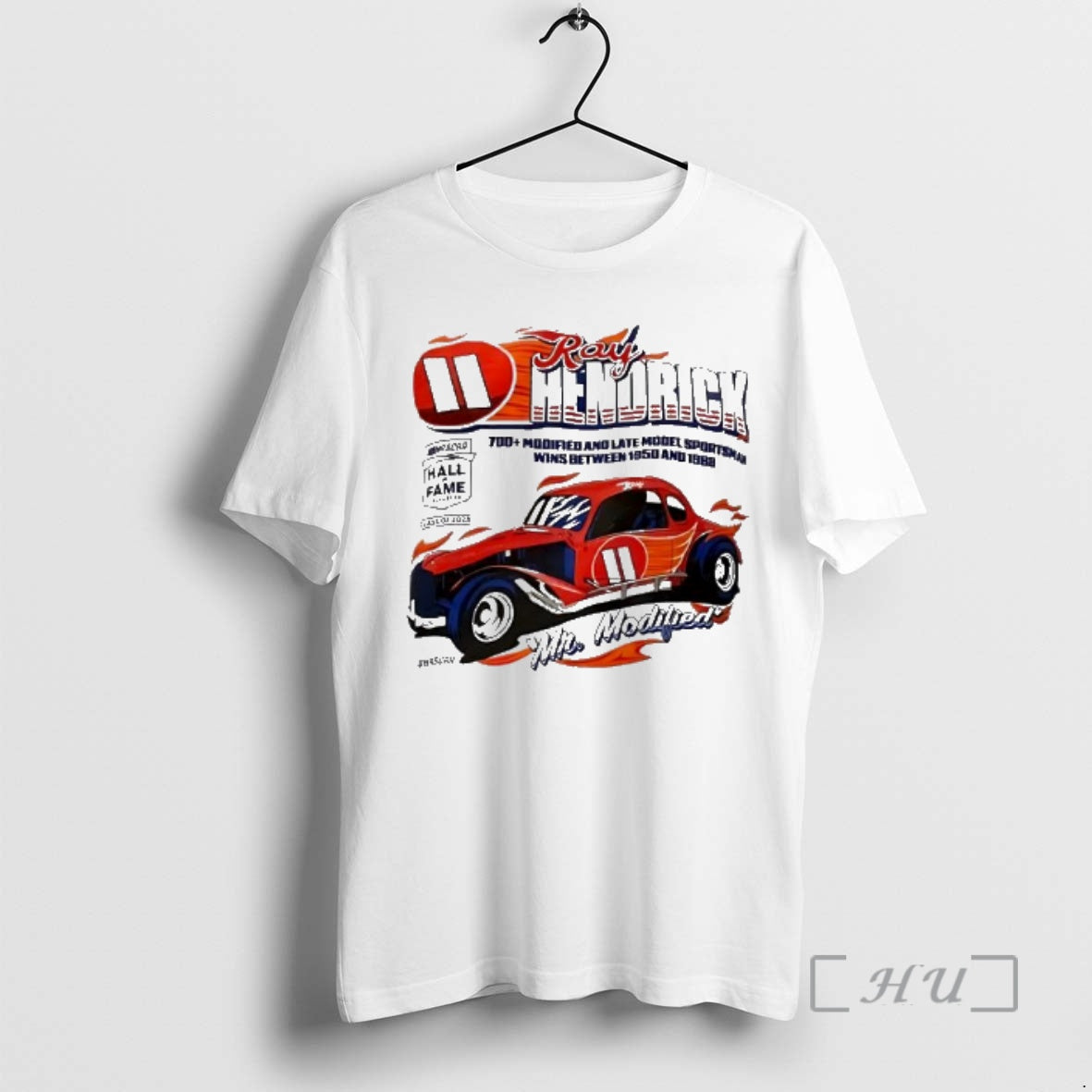 Officials Nascar Ray Hendrick Mr T-Shirts, Hoodie, Sweatshirt - T-Shirt, Sweatshirt, Hoodie