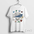 Officials Ncaa Division Iii Mens Lacrosse Quarterfinals And Semifinals 2026 Unisex T-shirt, Sweatshirt, Hoodie, Long Sleeve Tee - T-Shirt, Sweatshirt, Hoodie