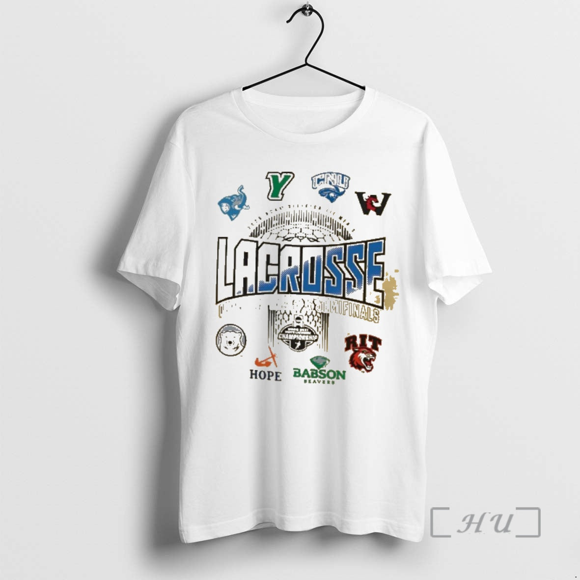Officials Ncaa Division Iii Mens Lacrosse Quarterfinals And Semifinals 2026 Unisex T-shirt, Sweatshirt, Hoodie, Long Sleeve Tee - T-Shirt, Sweatshirt, Hoodie