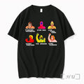 Officials Nes Pro Wrestling Characters Retro 8 Bit Unisex T-shirt, Sweatshirt, Hoodie, Long Sleeve Tee - T-Shirt, Sweatshirt, Hoodie