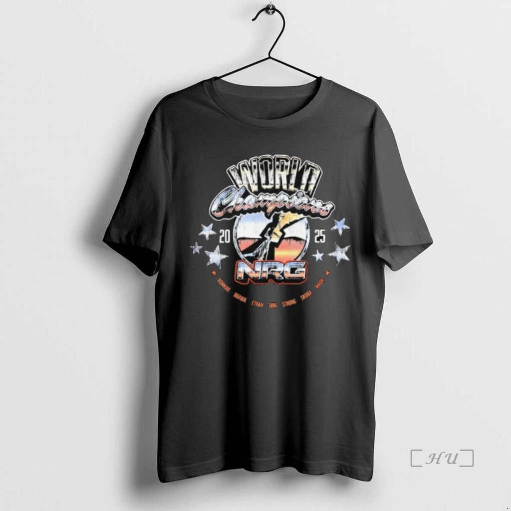 Officials Nrg World Champions 2025 Gonkar Brawk Ethan Som Strong Skuba Maoa T-Shirts, Hoodie, Sweatshirt - T-Shirt, Sweatshirt, Hoodie