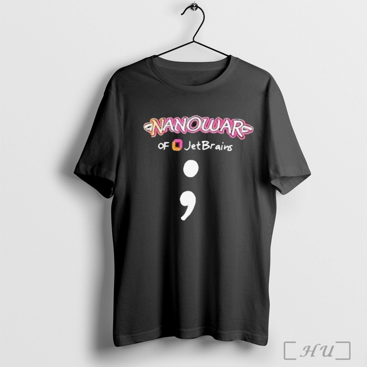Officials Nanowar Of O Jetbrains 2025 T Shirt Unisex T-shirt, Sweatshirt, Hoodie, Long Sleeve Tee - T-Shirt, Sweatshirt, Hoodie
