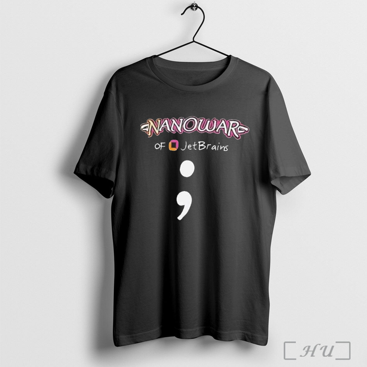 Officials Nanowar Of O Jetbrains T Shirt Unisex T-shirt, Sweatshirt, Hoodie, Long Sleeve Tee - T-Shirt, Sweatshirt, Hoodie