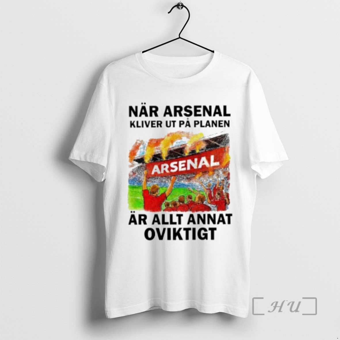 Officials Nar Arsenal Kliver Ut Pa Planen Ar Allt Annat Oviktigt T-Shirts, Hoodie, Sweatshirt - T-Shirt, Sweatshirt, Hoodie