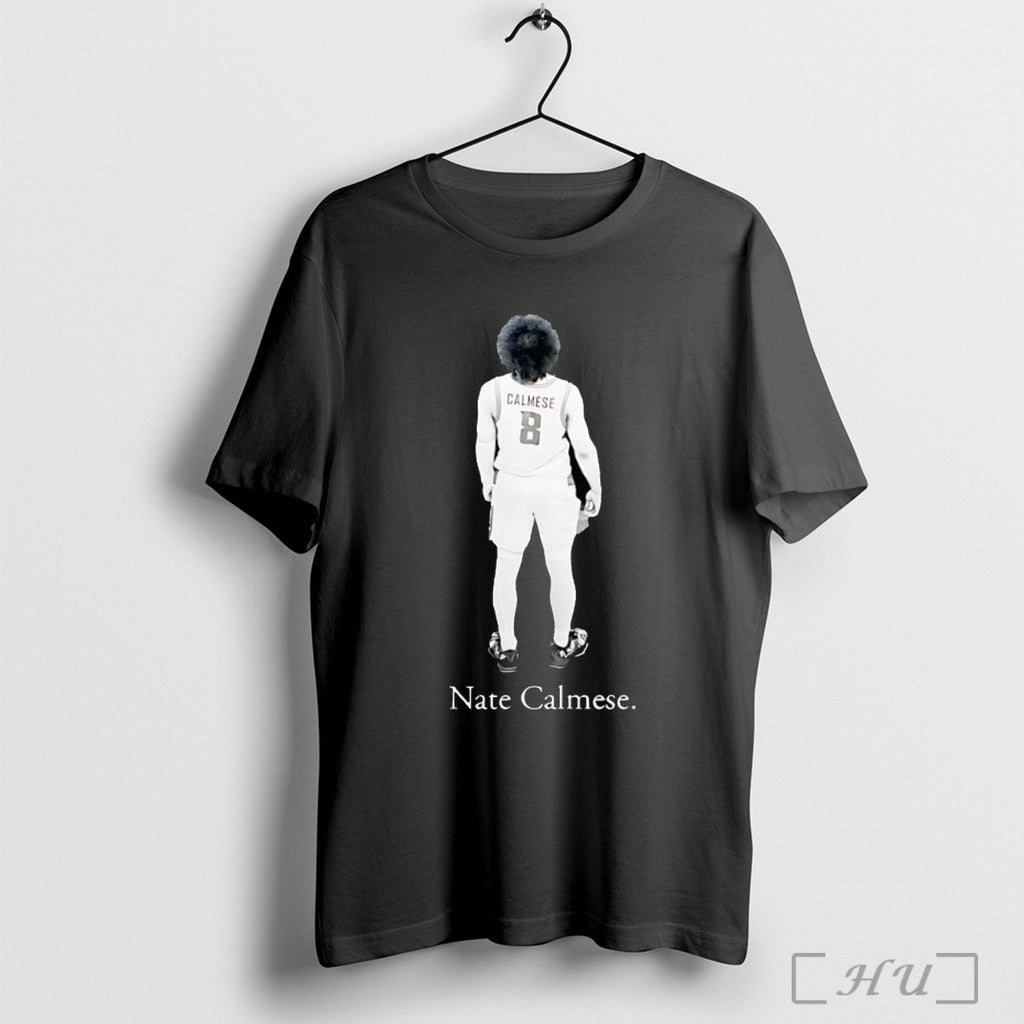 Officials Nate Calmese Photo T Shirt Unisex T-shirt, Sweatshirt, Hoodie, Long Sleeve Tee - T-Shirt, Sweatshirt, Hoodie