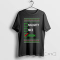Officials Naughty Nice Irish Ugly Sweat T-Shirts, Hoodie, Sweatshirt - T-Shirt, Sweatshirt, Hoodie