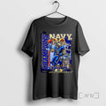 Officials Navy Midshipmen 2025 Americas Game Champions Back Back 24 25 T-Shirts, Hoodie, Sweatshirt - T-Shirt, Sweatshirt, Hoodie