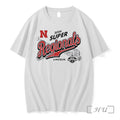 Officials Nebraska 2026 Super Regionals Ncaa Di Softball Championship Lincoln Unisex T-shirt, Sweatshirt, Hoodie, Long Sleeve Tee - T-Shirt, Sweatshirt, Hoodie