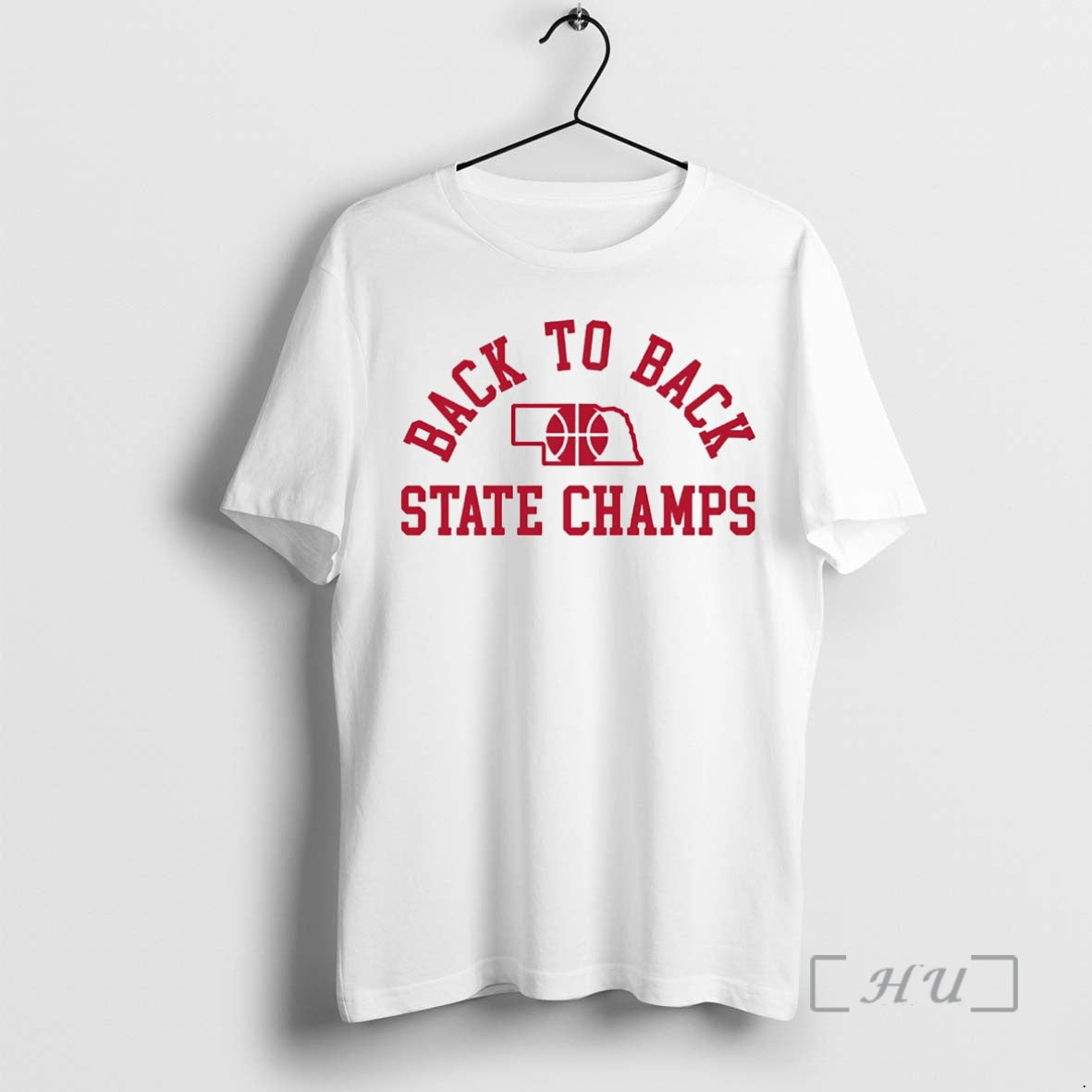 Officials Nebraska Cornhuskers Back Back State Champs T-Shirts, Hoodie, Sweatshirt - T-Shirt, Sweatshirt, Hoodie
