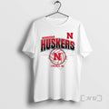 Officials Nebraska Huskiers Volleyball Grid T-Shirts, Hoodie, Sweatshirt - T-Shirt, Sweatshirt, Hoodie