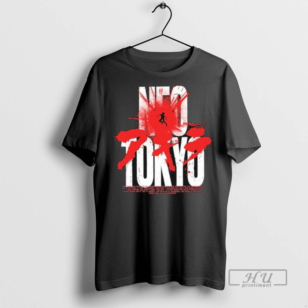 Officials Neo Tokyo Capsule Kaneda Scrt T Shirt Unisex T-shirt, Sweatshirt, Hoodie, Long Sleeve Tee - T-Shirt, Sweatshirt, Hoodie