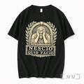 Officials Nescio Quid Facio Premium T Shirts Sweater Hoodie Jpg Unisex T-shirt, Sweatshirt, Hoodie, Long Sleeve Tee - T-Shirt, Sweatshirt, Hoodie