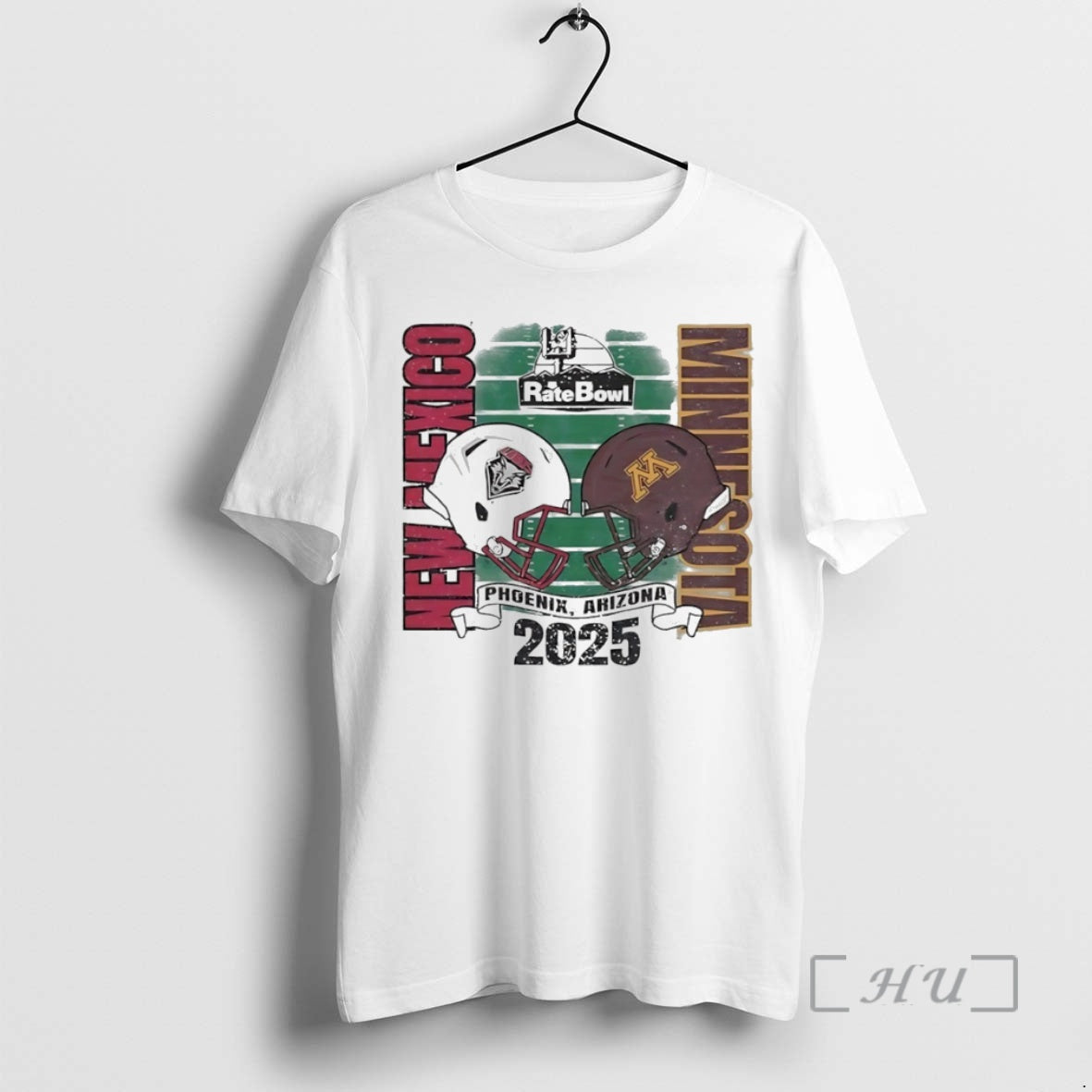 Officials New Mexico Lobos Vs Minnesota Golden Gophers 2025 Rate Bowl Helmet Circle T-Shirts, Hoodie, Sweatshirt - T-Shirt, Sweatshirt, Hoodie