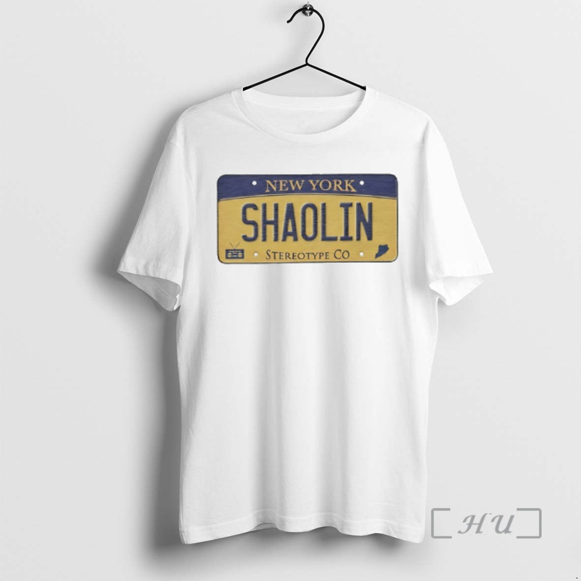 Officials New Yok Shaolin Staten Island License Plate Unisex T-shirt, Sweatshirt, Hoodie, Long Sleeve Tee - T-Shirt, Sweatshirt, Hoodie