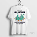 Officials New York Aliens Area 161 Baseball The Bronx Graphic Shirt Sweater Unisex T-shirt, Sweatshirt, Hoodie, Long Sleeve Tee - T-Shirt, Sweatshirt, Hoodie