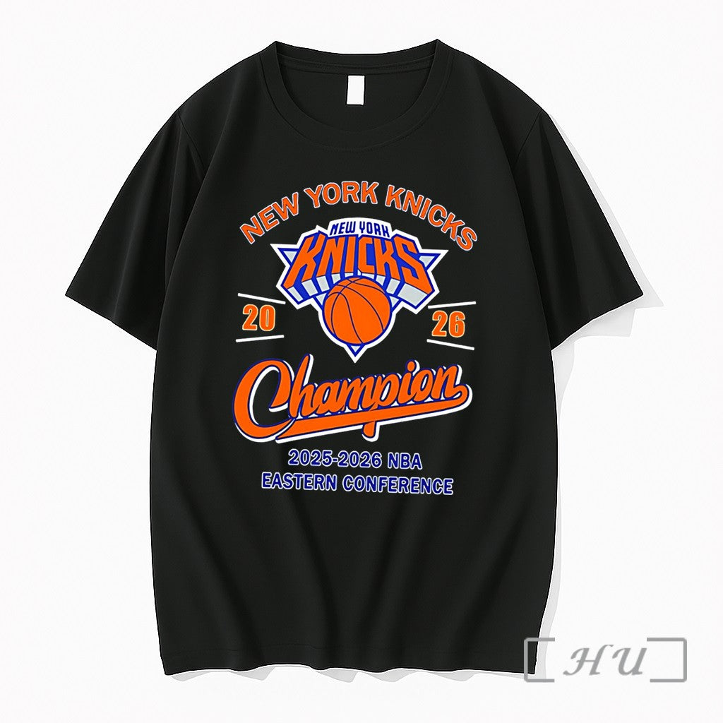 Officials New York Basketball Eastern Conference Champions 2026 Finals Classic Tee Premium T Shirts Sweater - T-Shirt, Sweatshirt, Hoodie