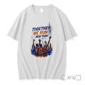 Officials New York Basketball Together We Runs New York Since 1999 Premium T Shirts Sweater - T-Shirt, Sweatshirt, Hoodie