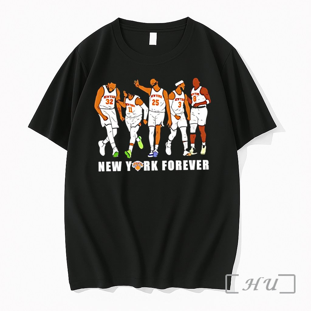 Officials New York Forever Kat Brunson Mikal Hart And Og Dance Premium T Shirts Sweater Unisex T-shirt, Sweatshirt, Hoodie, Long Sleeve Tee - T-Shirt, Sweatshirt, Hoodie