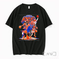 Officials New York Kiks Team Animation Styles Unisex T-shirt, Sweatshirt, Hoodie, Long Sleeve Tee - T-Shirt, Sweatshirt, Hoodie