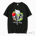 Officials New York Liberty Lifestyle Capsule Floral Fruit Tee Unisex T-shirt, Sweatshirt, Hoodie, Long Sleeve Tee - T-Shirt, Sweatshirt, Hoodie