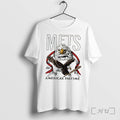 Officials New York Mets Americas Pastime 250th Tri Blend Tee Unisex T-shirt, Sweatshirt, Hoodie, Long Sleeve Tee - T-Shirt, Sweatshirt, Hoodie