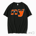 Officials New York Mets The 7 Line Baseball Mlb 2026 Funny Logo Premium T Shirts Unisex T-shirt, Sweatshirt, Hoodie, Long Sleeve Tee - T-Shirt, Sweatshirt, Hoodie