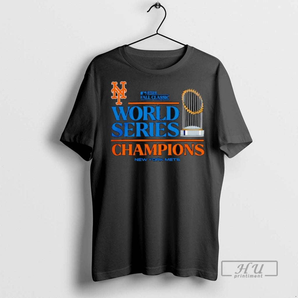 Officials New York Mets World Series Champions Fall Classic 2025 T Shirt Unisex T-shirt, Sweatshirt, Hoodie, Long Sleeve Tee - T-Shirt, Sweatshirt, Hoodie