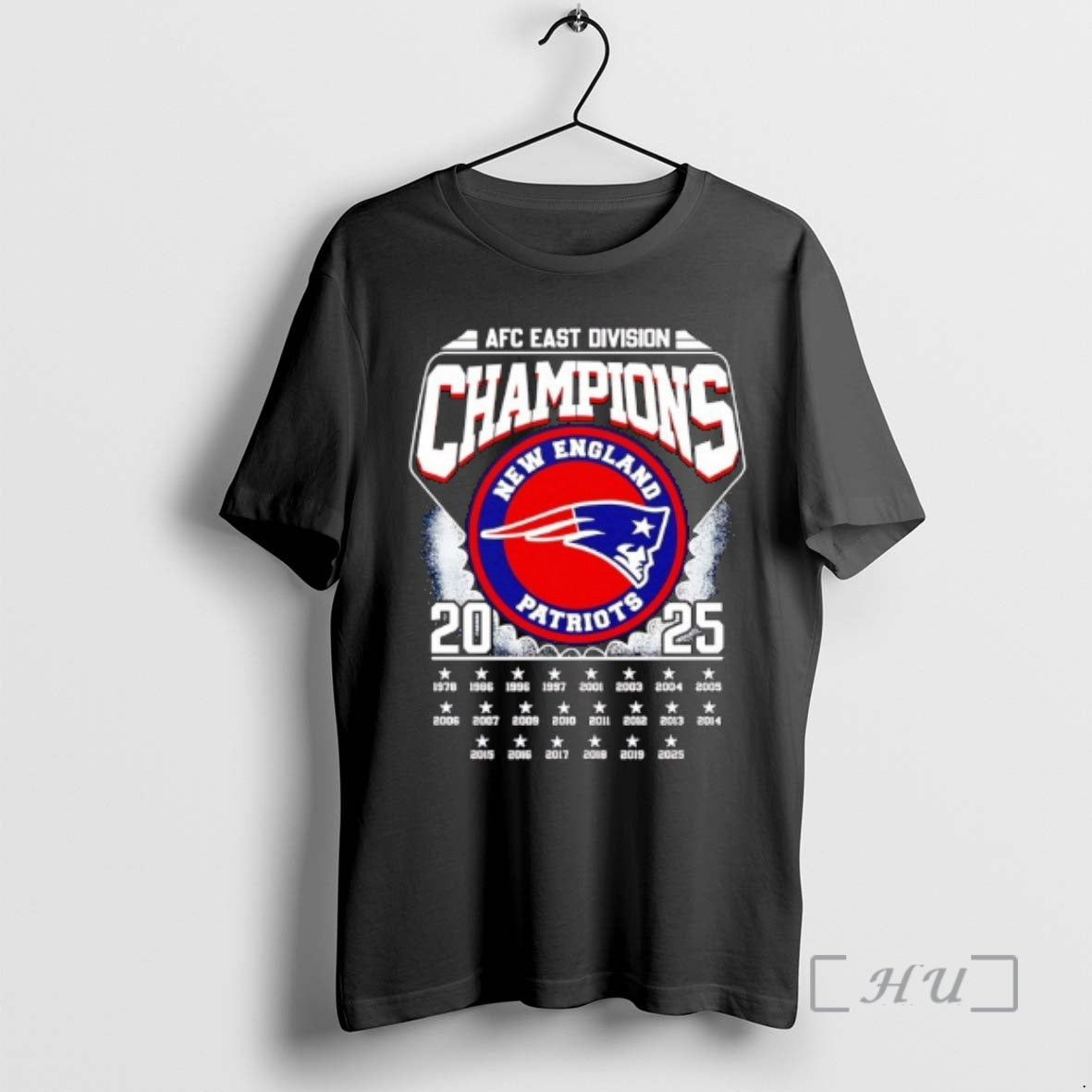 Officials New York Patriots Football Afc East Division Champions 2025 T-Shirts, Hoodie, Sweatshirt - T-Shirt, Sweatshirt, Hoodie