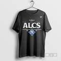Officials New York Yankees Alcs 2025 American League Championship Series T Shirt Unisex T-shirt, Sweatshirt, Hoodie, Long Sleeve Tee - T-Shirt, Sweatshirt, Hoodie