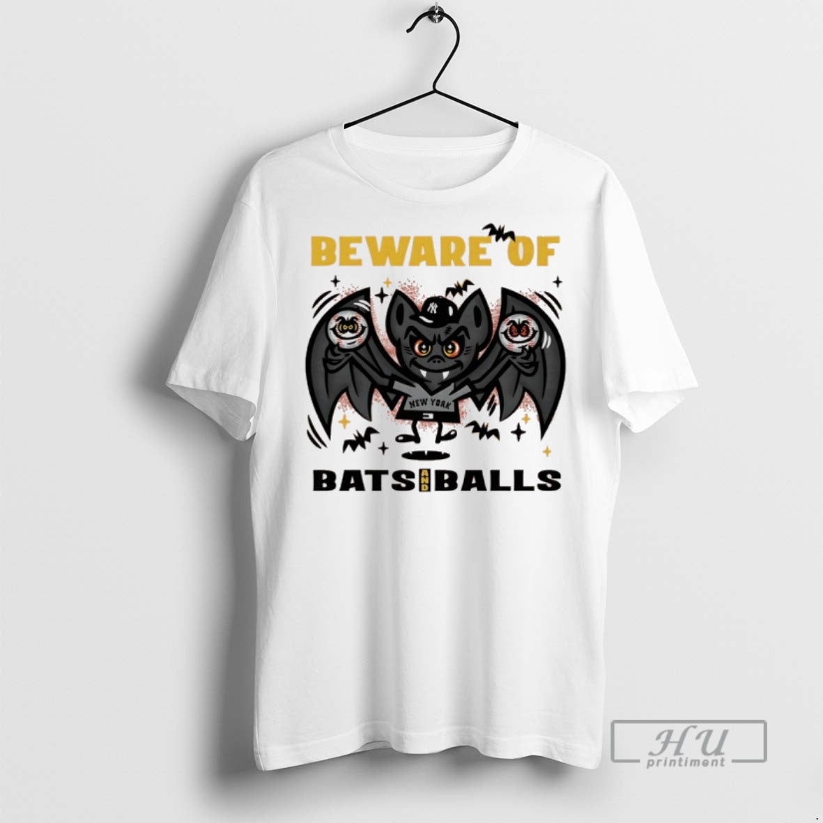 Officials New York Yankees October Baseball Beware Of Bats And Balls T Shirt Unisex T-shirt, Sweatshirt, Hoodie, Long Sleeve Tee - T-Shirt, Sweatshirt, Hoodie