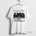 Officials New York Yankees October Beware Of Bats And Balls T Shirt Unisex T-shirt, Sweatshirt, Hoodie, Long Sleeve Tee - T-Shirt, Sweatshirt, Hoodie