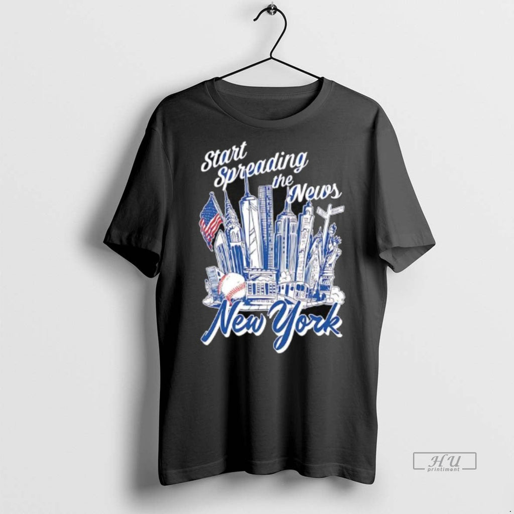 Officials New York Yankees Start Spreading The News Merch Shirt Sweater Unisex T-shirt, Sweatshirt, Hoodie, Long Sleeve Tee - T-Shirt, Sweatshirt, Hoodie