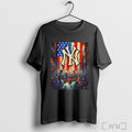 Officials New York Yankess Vs Detroit Tigers Yankee Stadium Flag T Shirt Unisex T-shirt, Sweatshirt, Hoodie, Long Sleeve Tee - T-Shirt, Sweatshirt, Hoodie