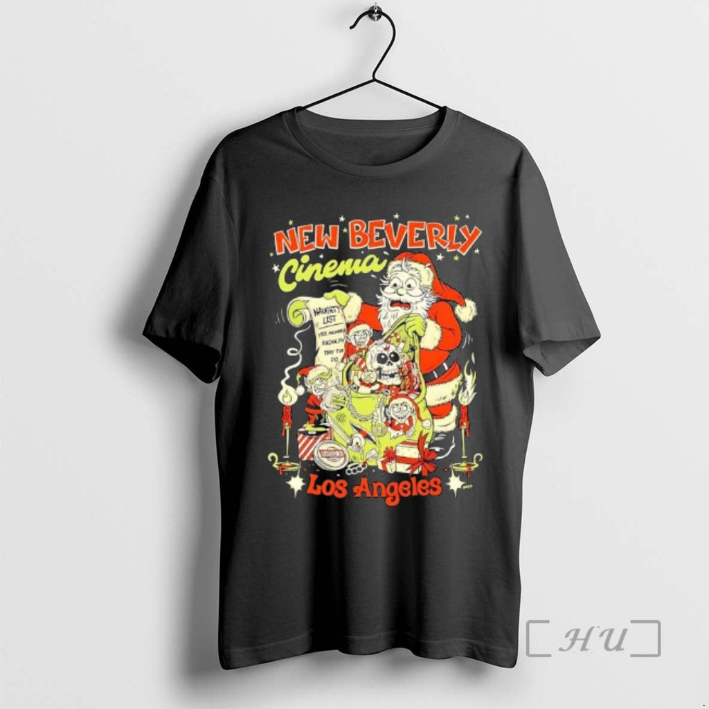 Officials New Beverly Cinema Los Angeles T-Shirts, Hoodie, Sweatshirt - T-Shirt, Sweatshirt, Hoodie