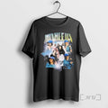 Officials Newjeans Minji Minheejin Viral Circle Black T-Shirts, Hoodie, Sweatshirt - T-Shirt, Sweatshirt, Hoodie