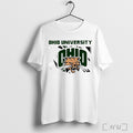Officials Nice Ohio University Bobcats Ohio Bobcat Head Abstract T Shirt Unisex T-shirt, Sweatshirt, Hoodie, Long Sleeve Tee - T-Shirt, Sweatshirt, Hoodie