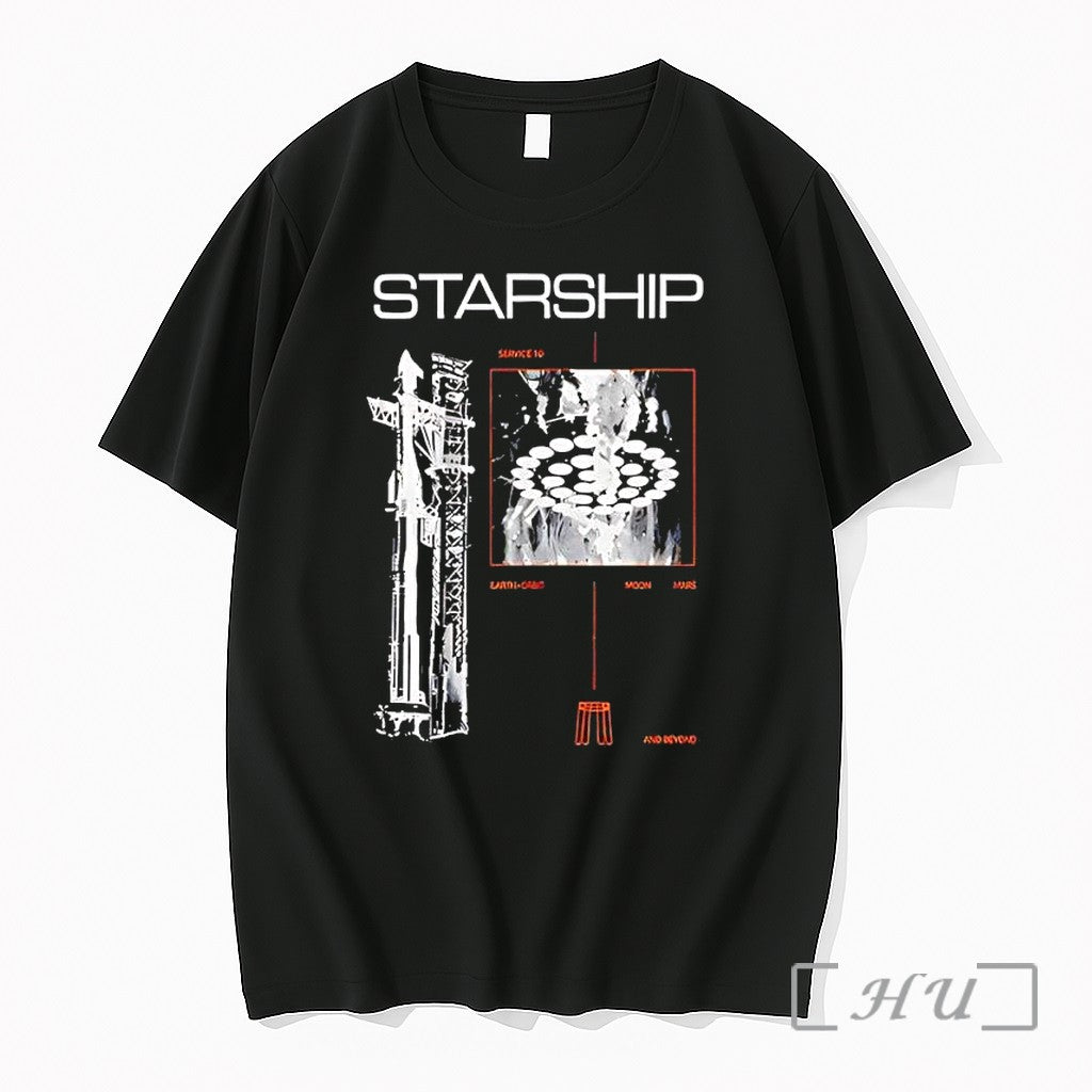 Officials Nicki Minaj Starbase Starship Flight 12 Shit Unisex T-shirt, Sweatshirt, Hoodie, Long Sleeve Tee - T-Shirt, Sweatshirt, Hoodie