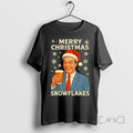 Officials Nigel Farage Merry Snowflakes T-Shirts, Hoodie, Sweatshirt - T-Shirt, Sweatshirt, Hoodie