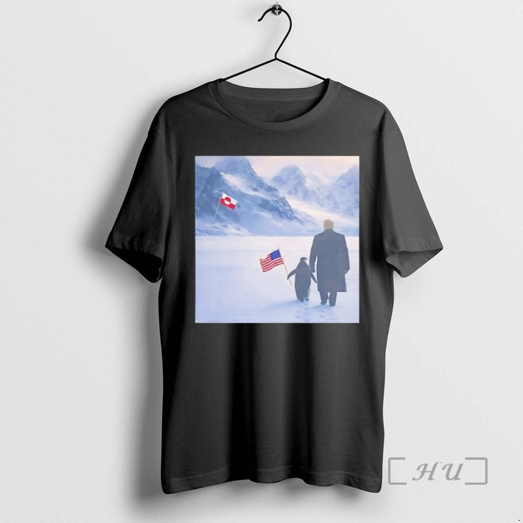 Officials Nihilist Penguin President Donald Trump Meme T-Shirts, Hoodie, Sweatshirt - T-Shirt, Sweatshirt, Hoodie