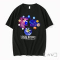 Officials Nikki Stormthe Best Wrestler In The Galaxy Scottish Flag Planets Space Premium T Shirts - T-Shirt, Sweatshirt, Hoodie
