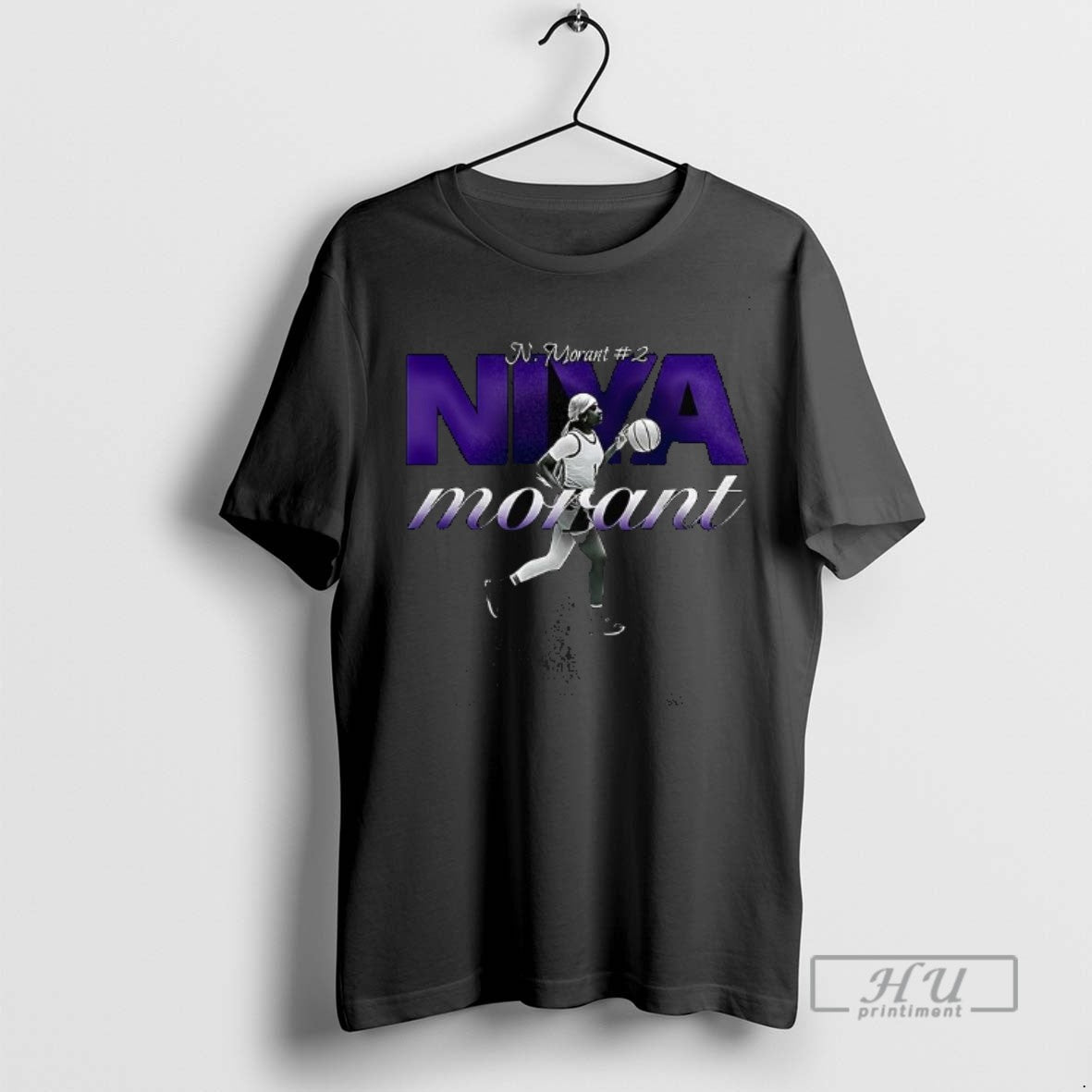 Officials Niya Morant Morant 2 Graphic T Shirt Unisex T-shirt, Sweatshirt, Hoodie, Long Sleeve Tee - T-Shirt, Sweatshirt, Hoodie