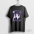 Officials Niya Morant Game Day Graphic T Shirt Unisex T-shirt, Sweatshirt, Hoodie, Long Sleeve Tee - T-Shirt, Sweatshirt, Hoodie