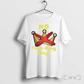 Officials No Faux King Way Crossed Crown Premium T Shirts Sweater Hoodie Jpg Unisex T-shirt, Sweatshirt, Hoodie, Long Sleeve Tee - T-Shirt, Sweatshirt, Hoodie