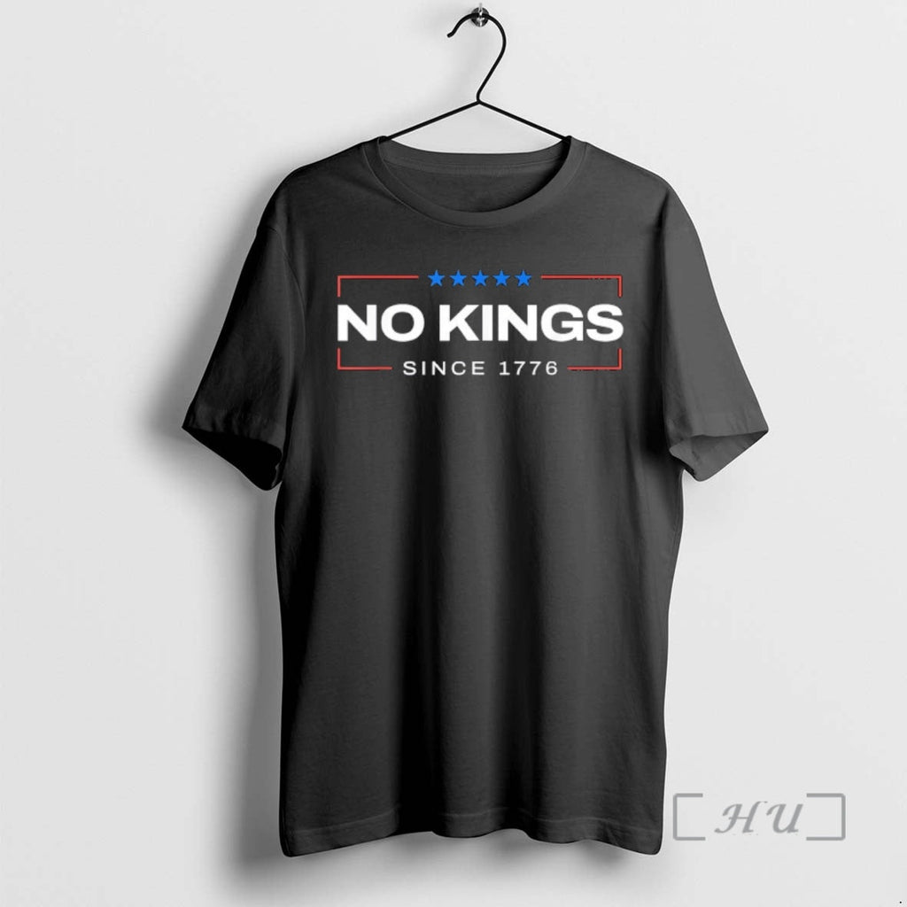 Officials No Kings American Since 1776 Vintage T-Shirts, Hoodie, Sweatshirt - T-Shirt, Sweatshirt, Hoodie